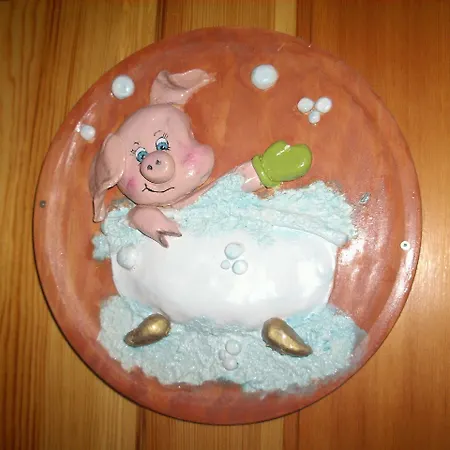 Ordaola カントリーハウス