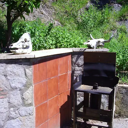 カントリーハウス Ordaola Alonsotegi