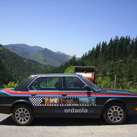 Landhaus Ordaola *