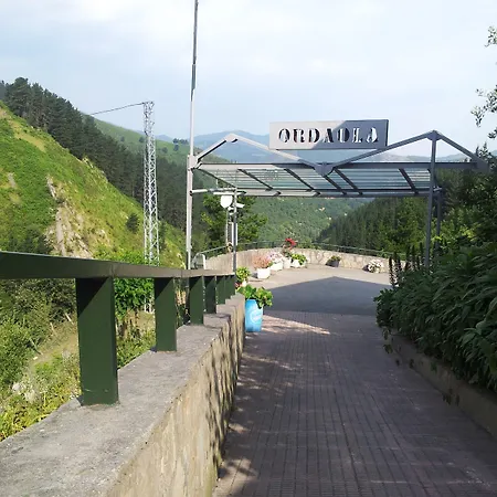 Ordaola Landhaus Alonsotegi