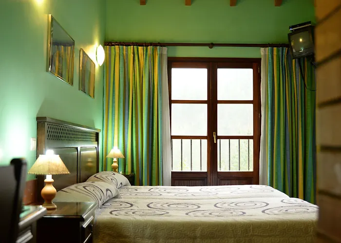 Landhaus Ordaola Alonsotegi