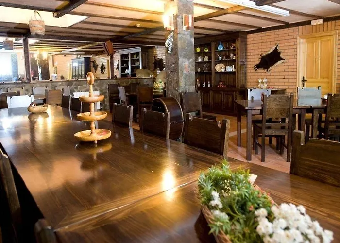 Landhaus Ordaola Alonsotegi