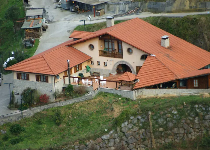 Ordaola Landhaus Alonsotegi