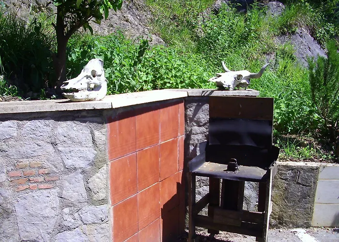 Landhaus Ordaola Alonsotegi