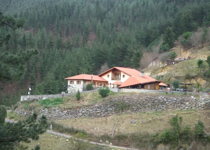 Ordaola Landhaus Alonsotegi