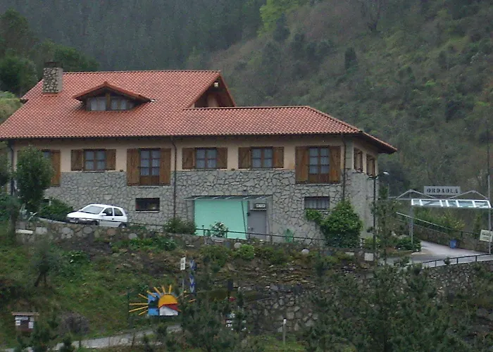 Landhaus Ordaola
