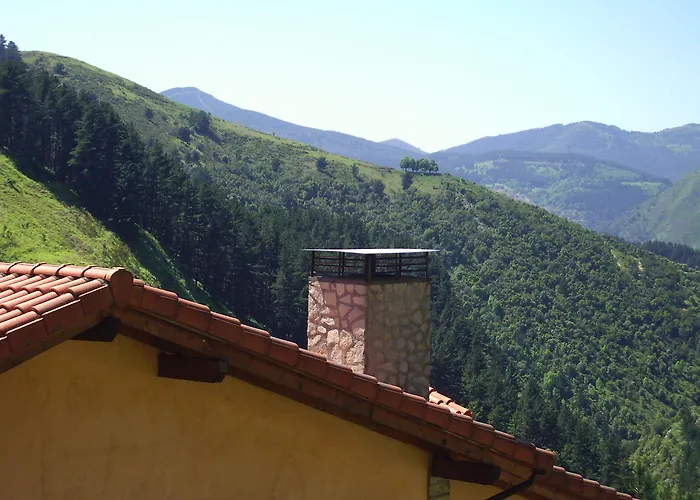 Landhaus Ordaola Alonsotegi