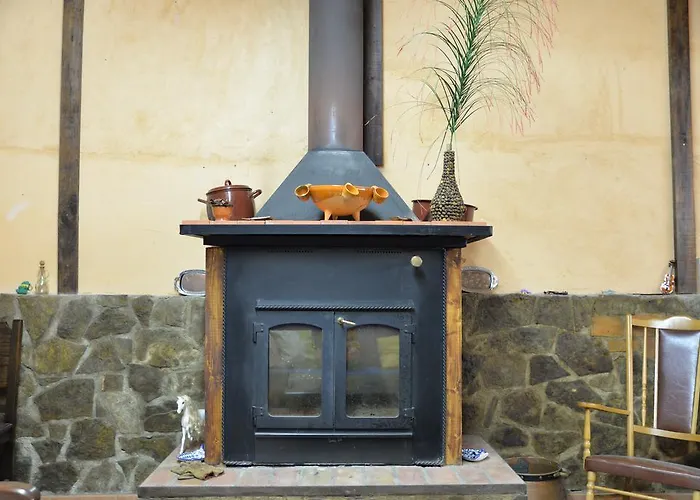 Ordaola Landhaus Alonsotegi