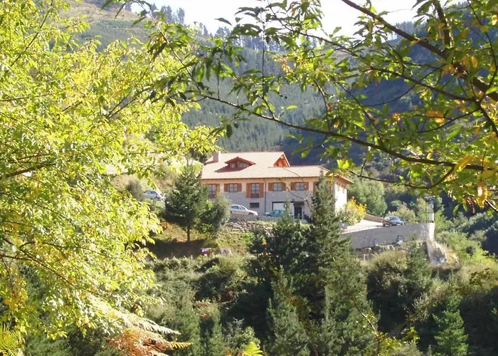 Landhaus Ordaola Alonsotegi