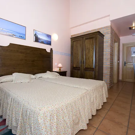 Ordaola Hétvégi ház Alonsotegi