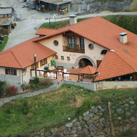 Ordaola Hétvégi ház Alonsotegi