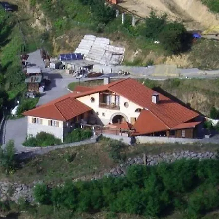Agroturismo Ordaola Country house