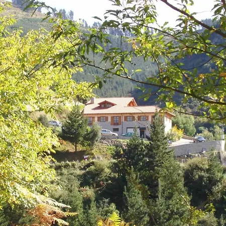 Country house Agroturismo Ordaola Alonsotegi