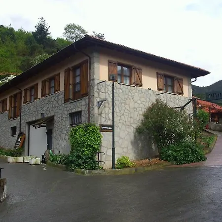 Agroturismo Ordaola Country house Alonsotegi