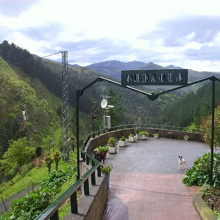 Landhaus Ordaola *
