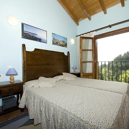 Agroturismo Ordaola Country house