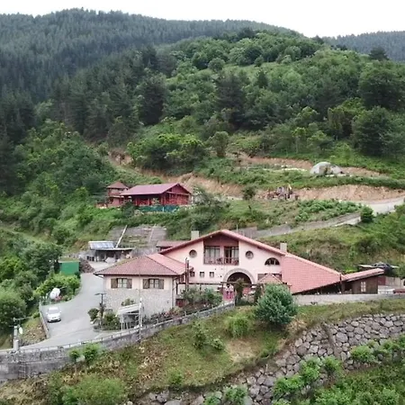 Country house Agroturismo Ordaola Alonsotegi