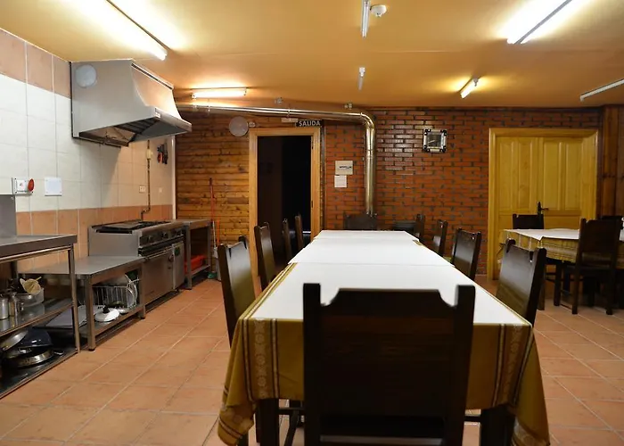 Hétvégi ház Ordaola