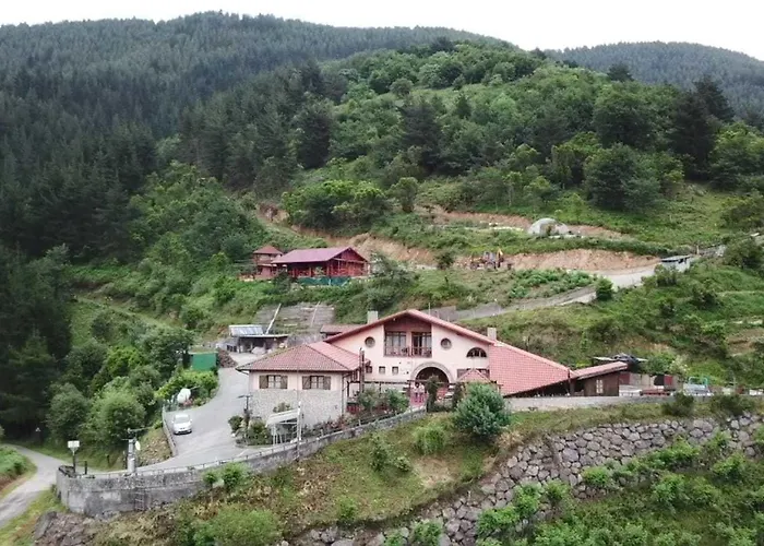 Hétvégi ház Ordaola Alonsotegi