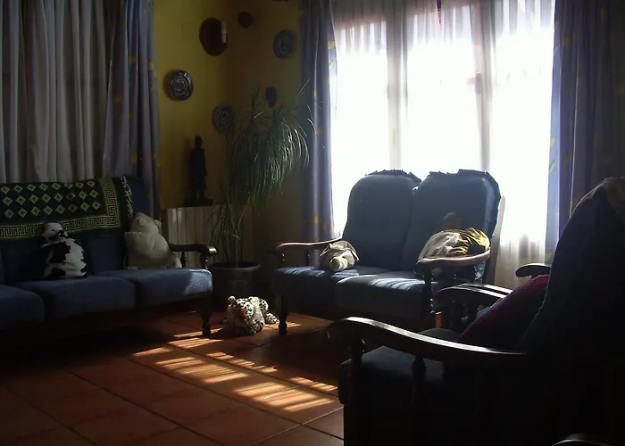 Ordaola Hétvégi ház Alonsotegi