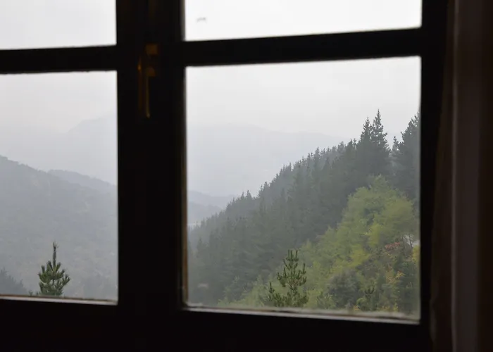 Hétvégi ház Ordaola