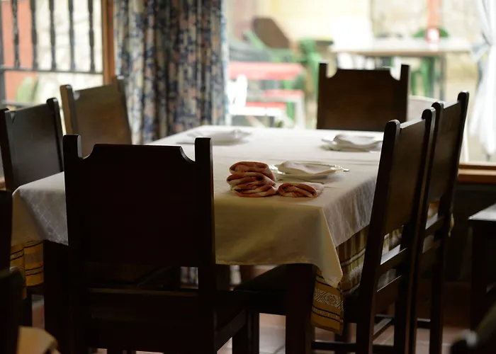 Ordaola Hétvégi ház *