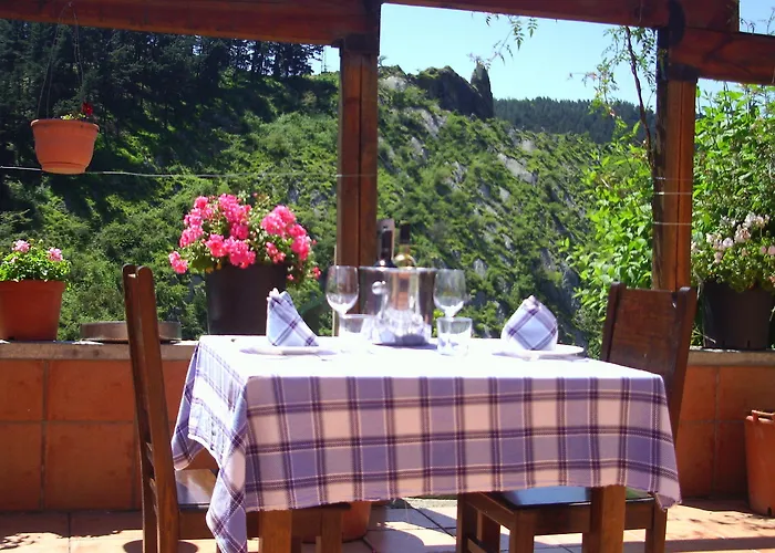 Hétvégi ház Ordaola Alonsotegi