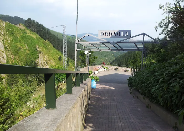Ordaola Hétvégi ház Alonsotegi