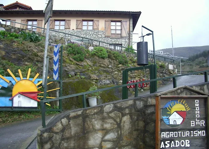 Ordaola * Alonsotegi