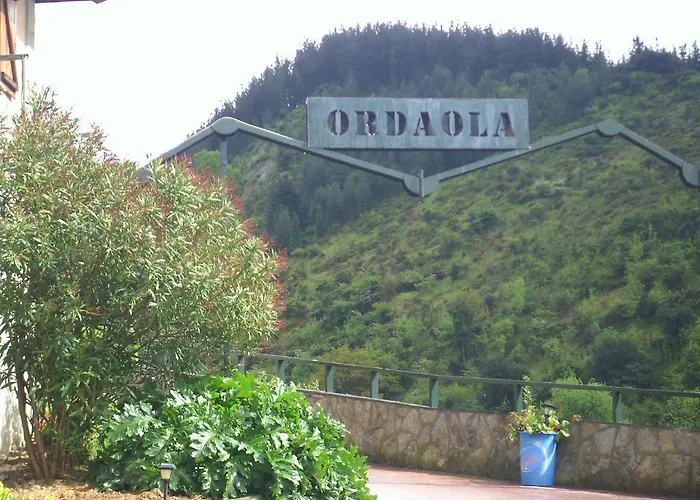 Ordaola カントリーハウス